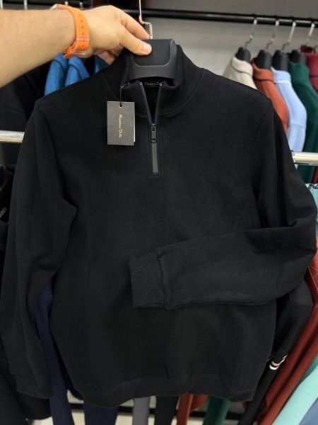 Мужской Джемпер Massimo Dutti Мужской Джемпер Massimo Dutti