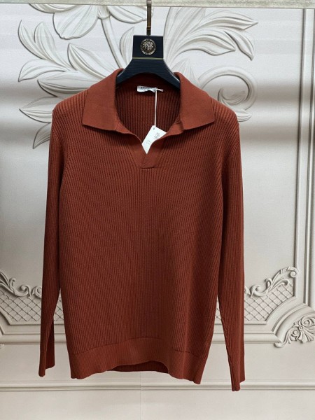 Мужской Свитер Brunello Cucinelli Мужской Свитер Brunello Cucinelli