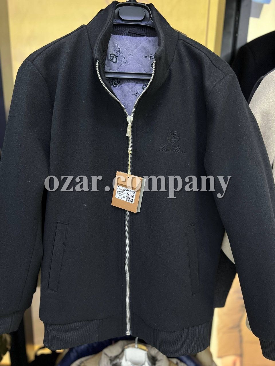 Мужская Куртка Loro Piana Мужская Куртка Loro Piana