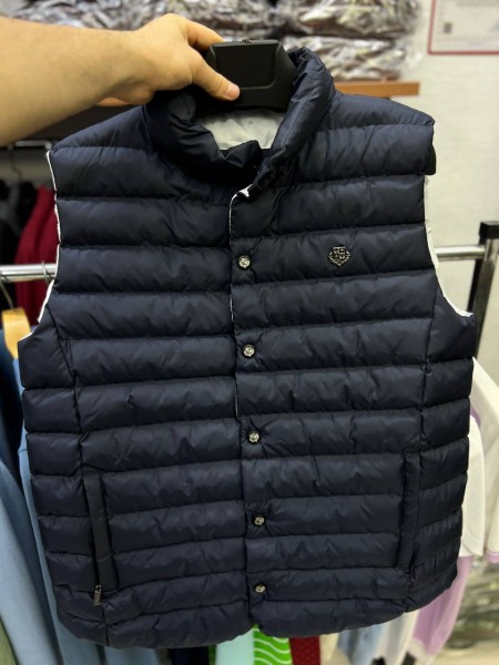 Мужская Жилетка Loro Piana Мужская Жилетка Loro Piana