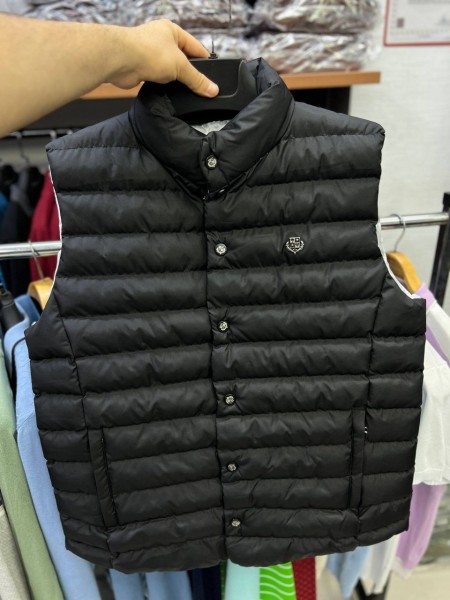 Мужская Жилетка Loro Piana Мужская Жилетка Loro Piana