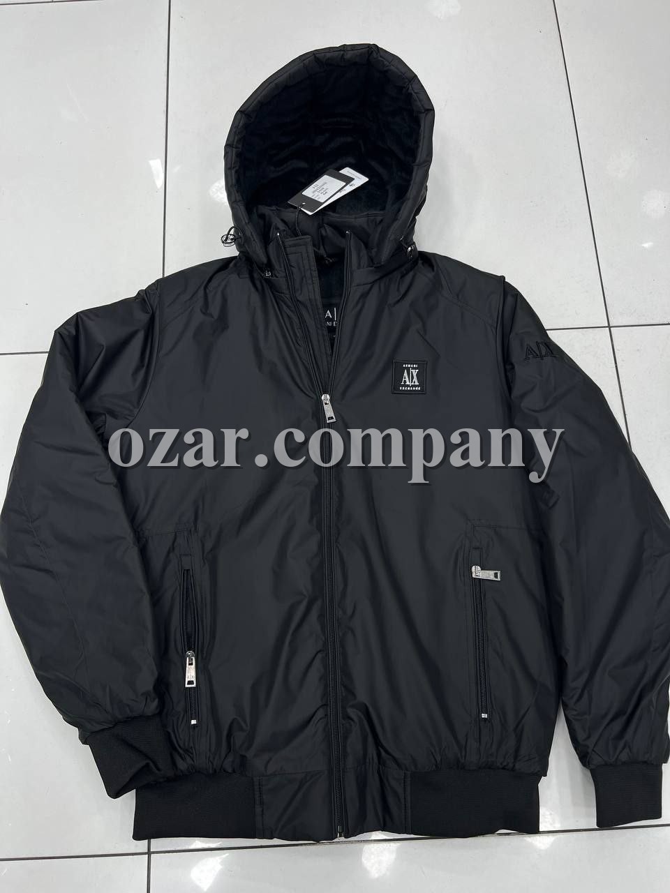 Мужская Куртка Armani Exchange Мужская Куртка Armani Exchange