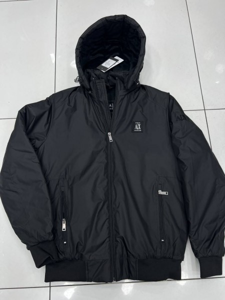 Мужская Куртка Armani Exchange Мужская Куртка Armani Exchange