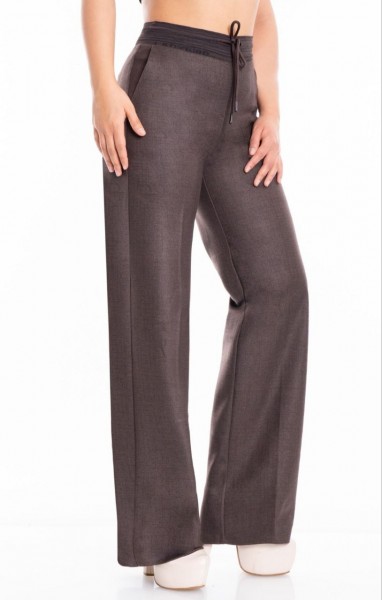 Женские Брюки Lady Bird (Большие размеры)