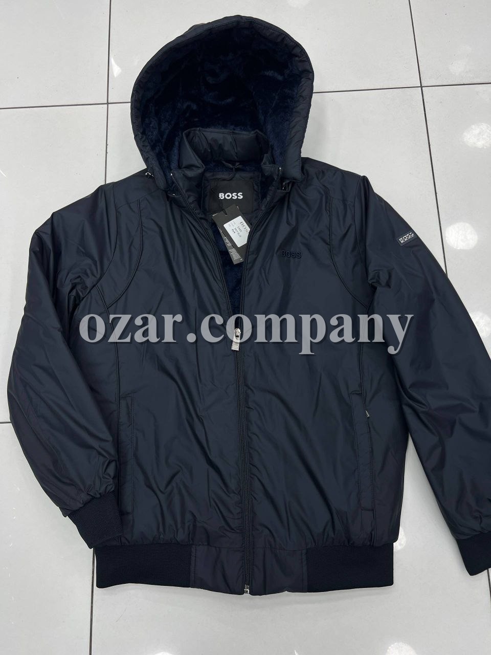 Мужская Куртка Boss Мужская Куртка Boss