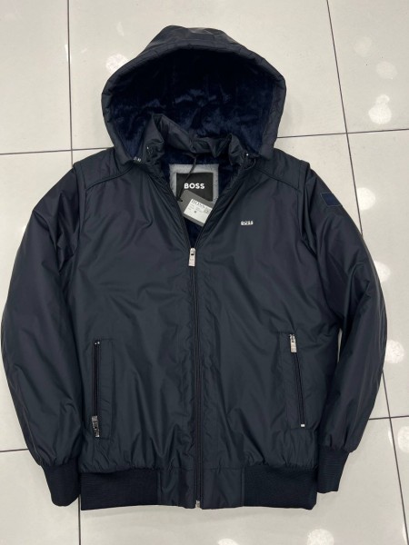 Мужская Куртка Boss Мужская Куртка Boss
