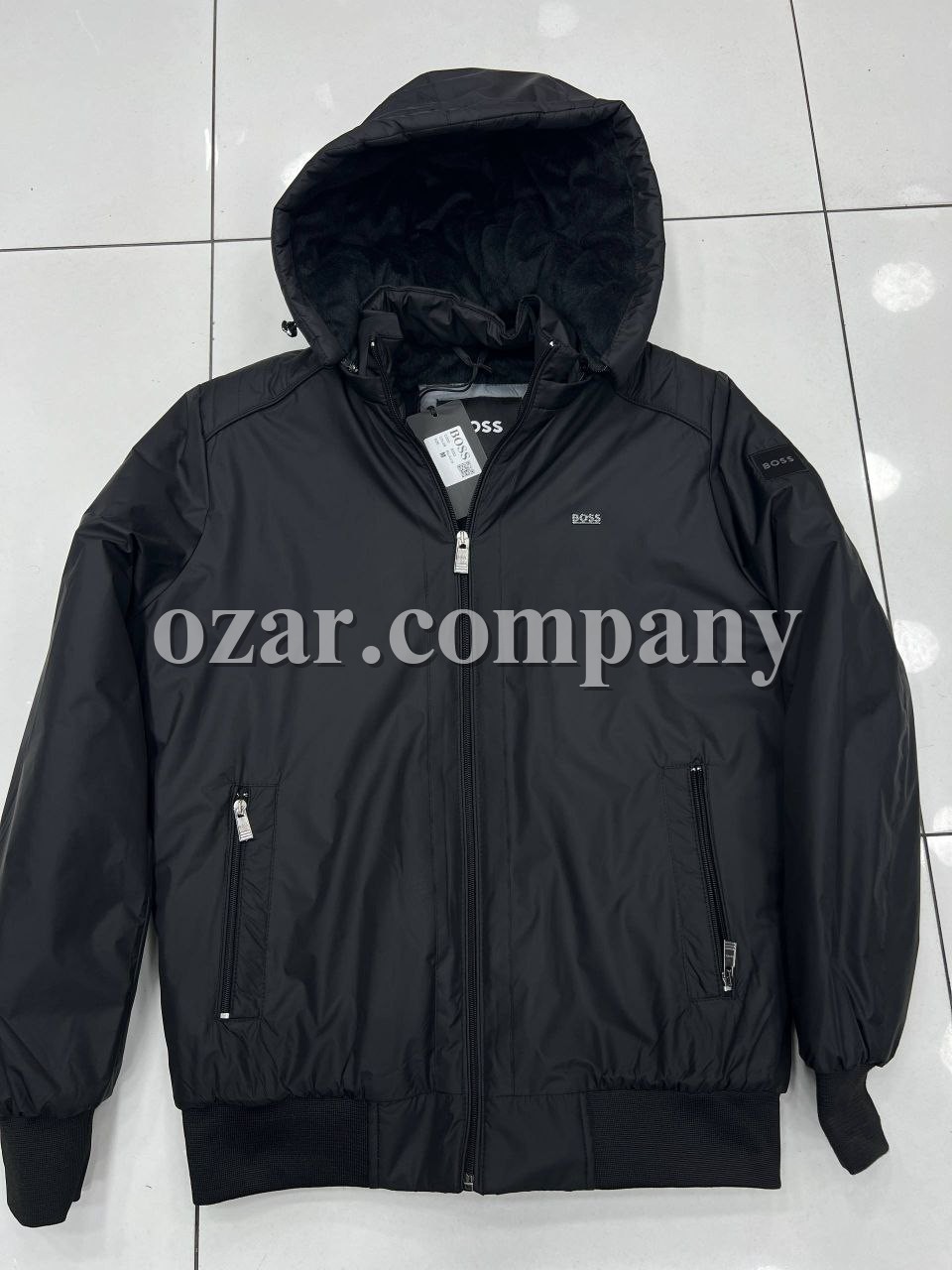 Мужская Куртка Boss Мужская Куртка Boss