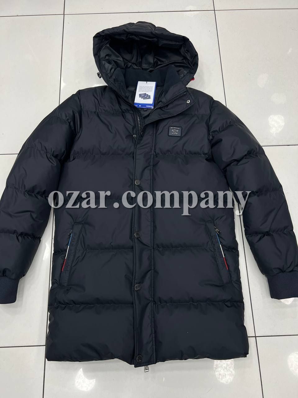 Мужская Куртка Paul&Shark Мужская Куртка Paul&Shark