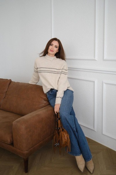 Женский Свитер Trikotto Женский Свитер Trikotto