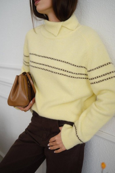 Женский Свитер Trikotto Женский Свитер Trikotto