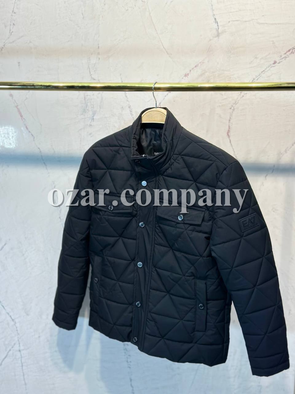 Мужская Куртка Emporio Armani Мужская Куртка Emporio Armani