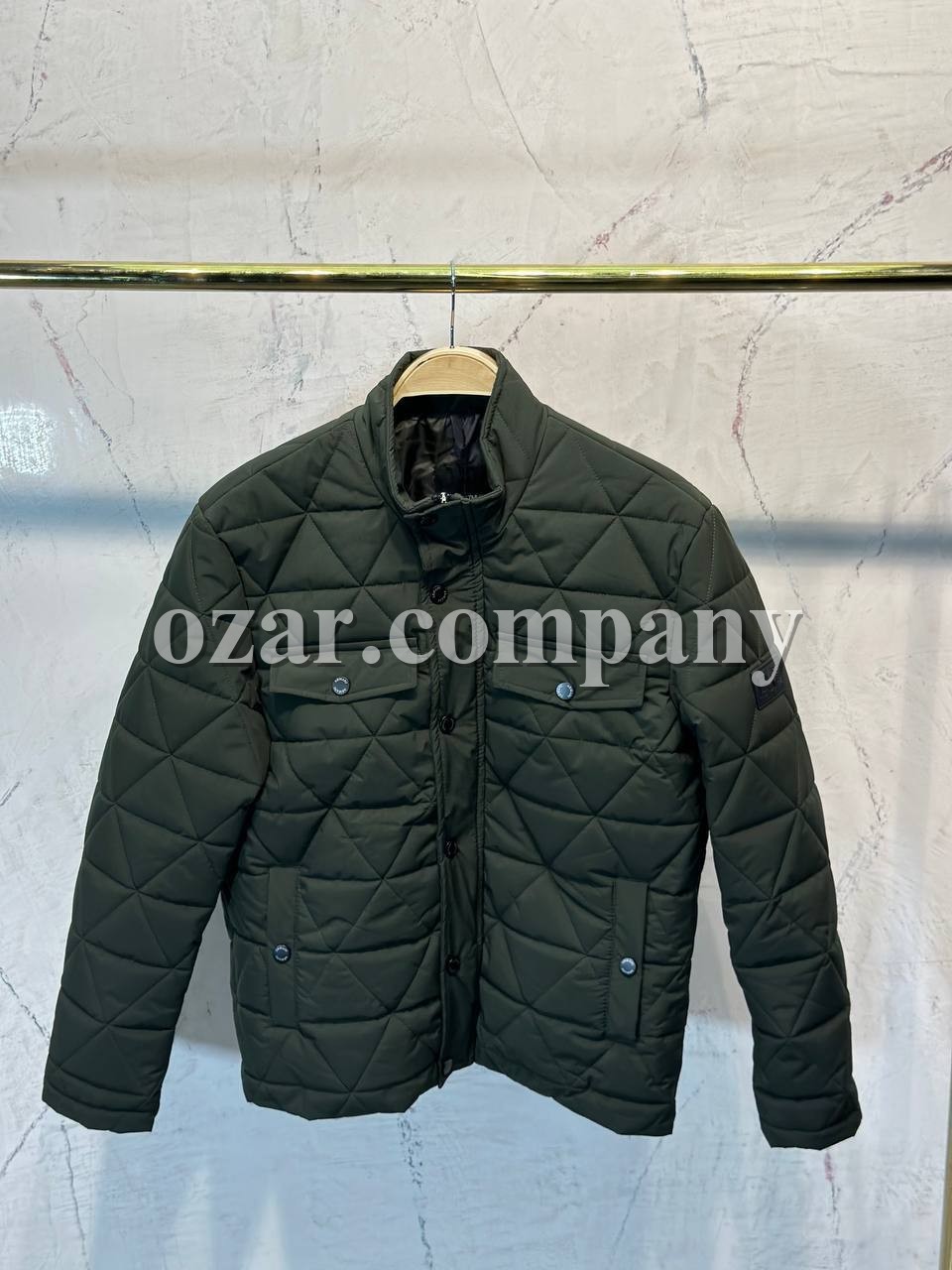 Мужская Куртка Emporio Armani Мужская Куртка Emporio Armani