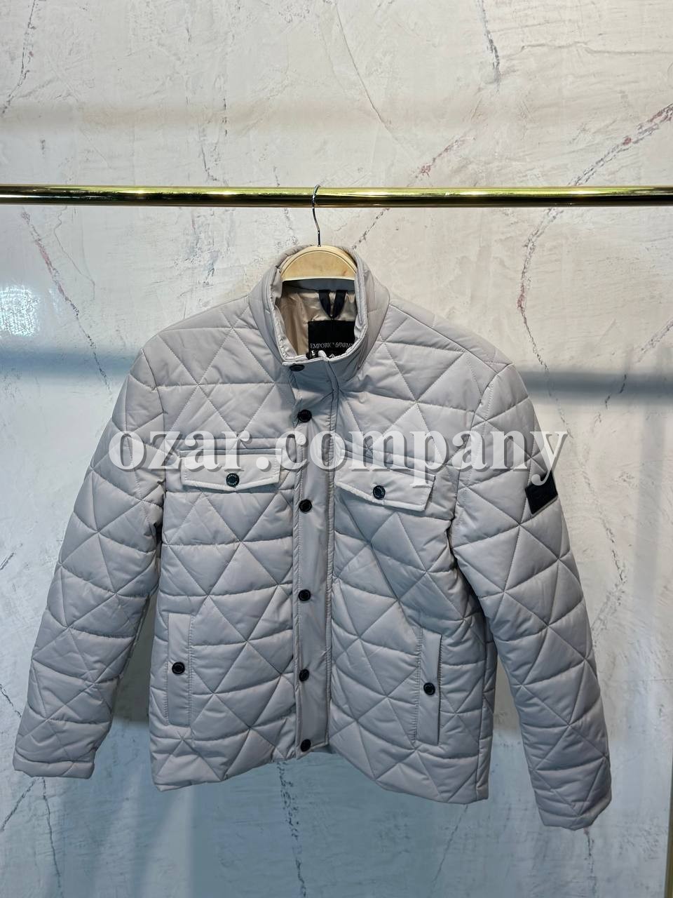 Мужская Куртка Emporio Armani Мужская Куртка Emporio Armani