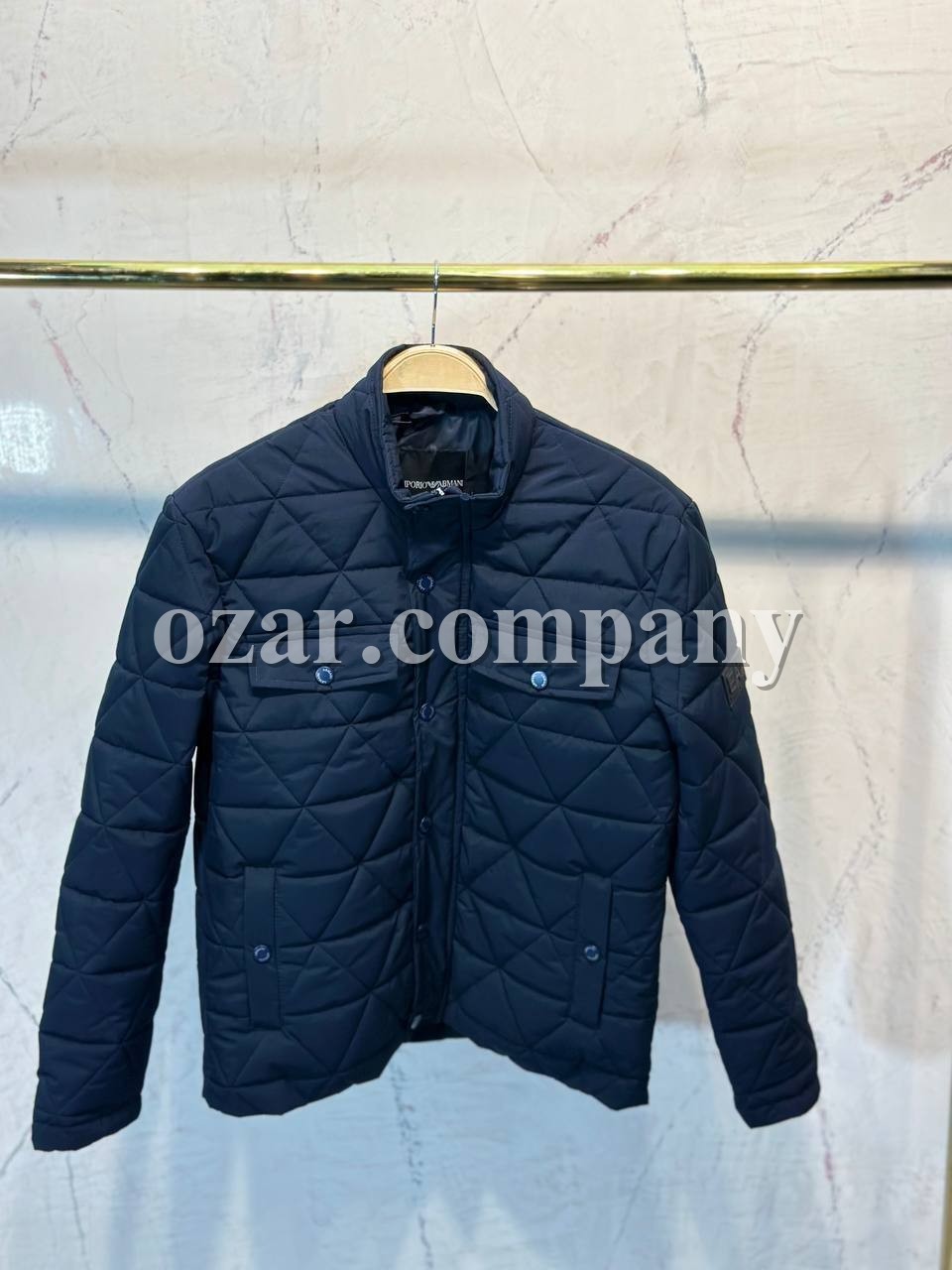 Мужская Куртка Emporio Armani Мужская Куртка Emporio Armani