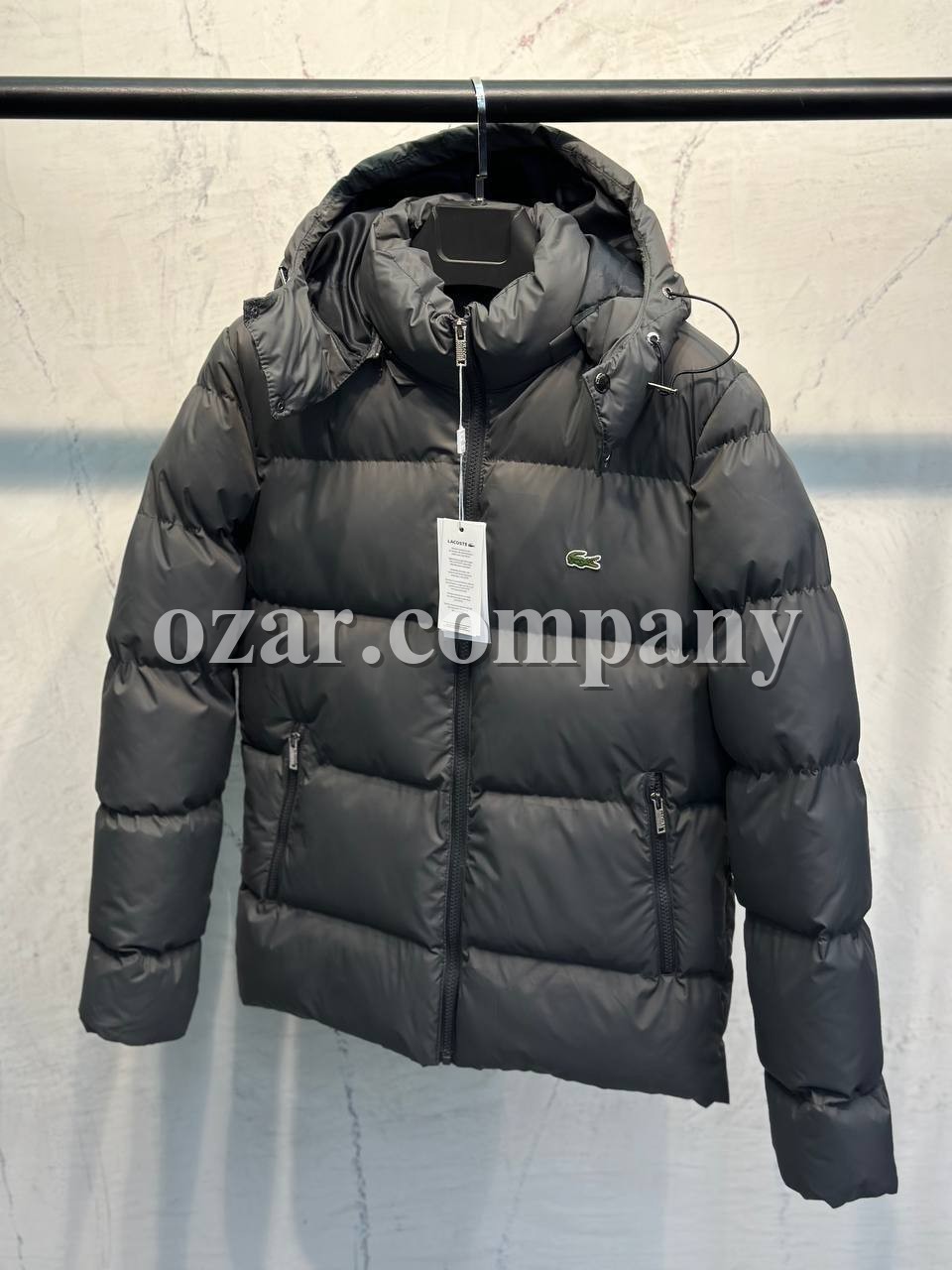 Мужская Куртка Lacoste Мужская Куртка Lacoste