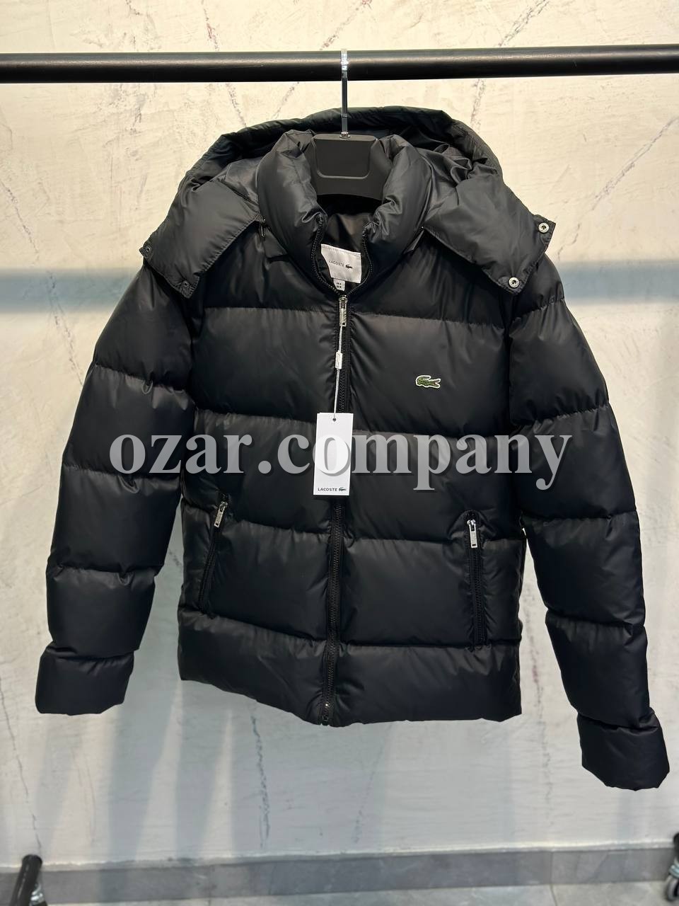 Мужская Куртка Lacoste Мужская Куртка Lacoste