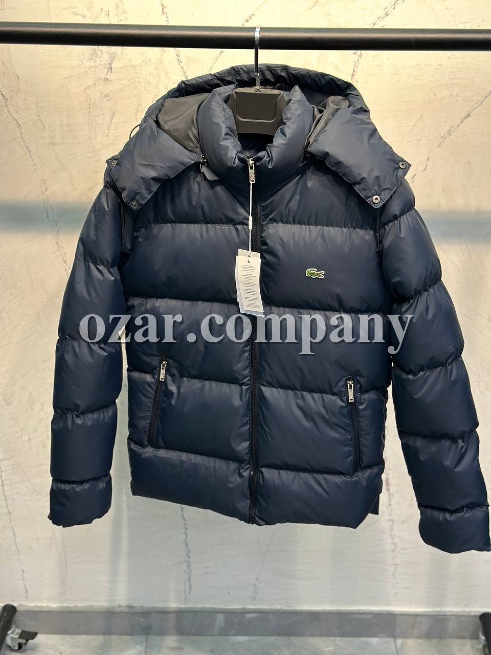 Мужская Куртка Lacoste Мужская Куртка Lacoste