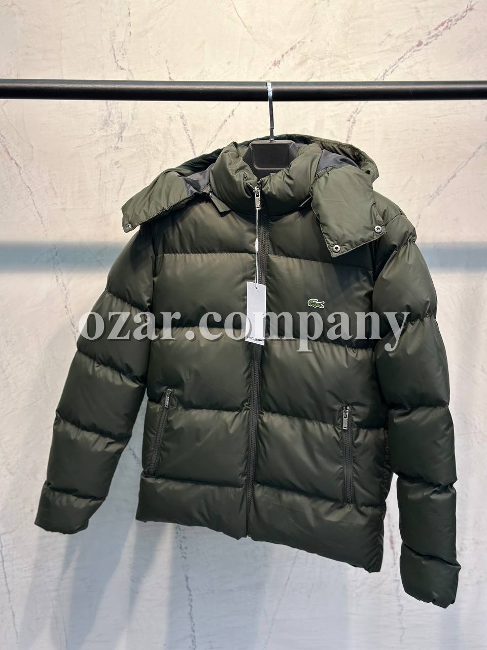 Мужская Куртка Lacoste Мужская Куртка Lacoste