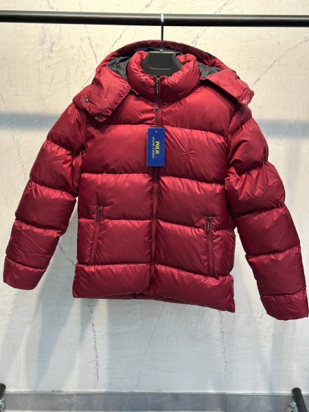 Мужская Куртка Polo