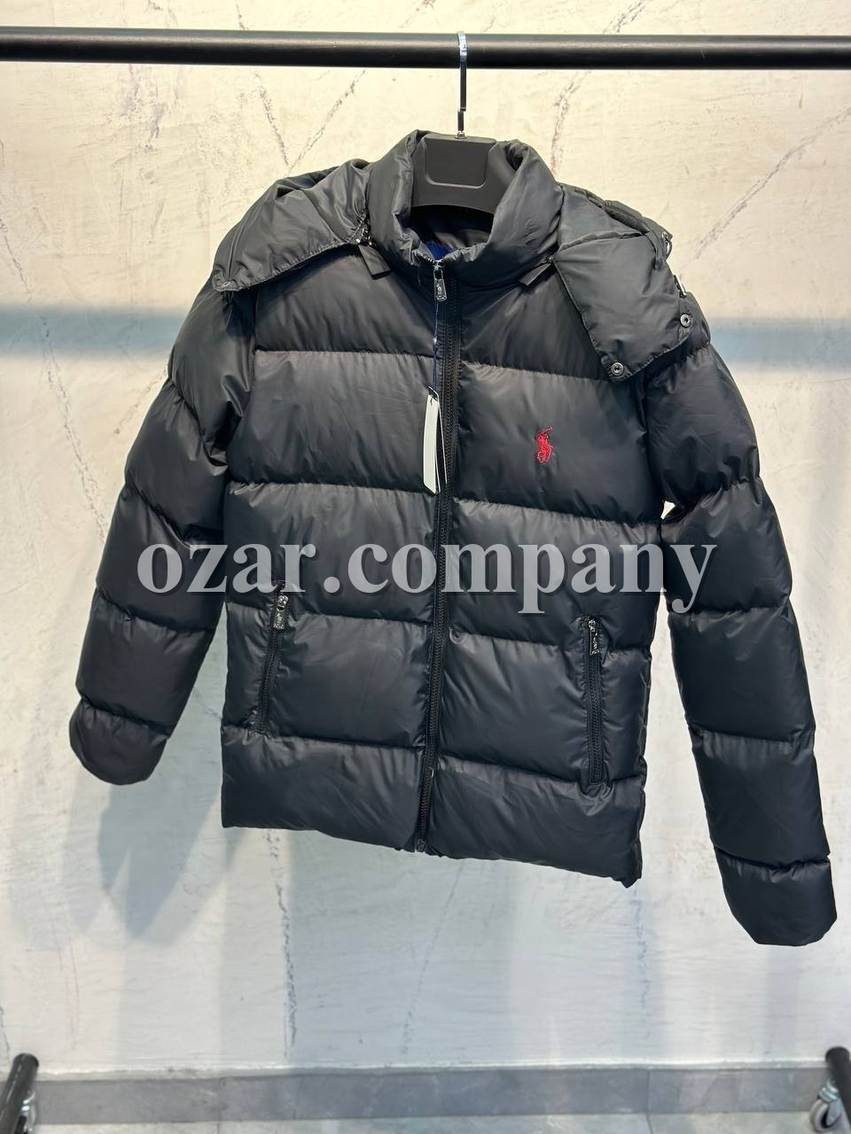 Мужская Куртка Polo Мужская Куртка Polo