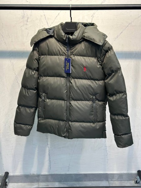 Мужская Куртка Polo