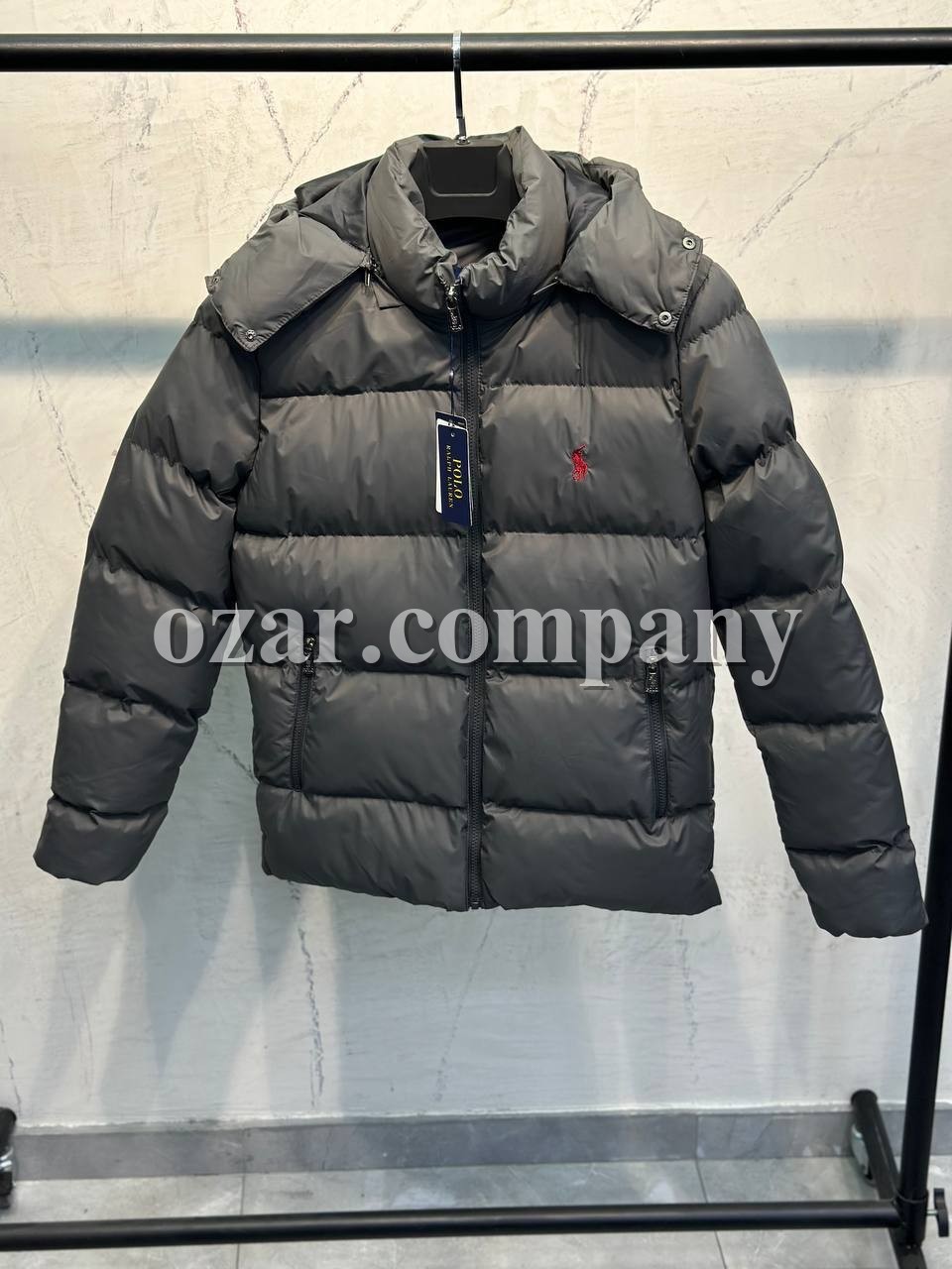 Мужская Куртка Polo Мужская Куртка Polo
