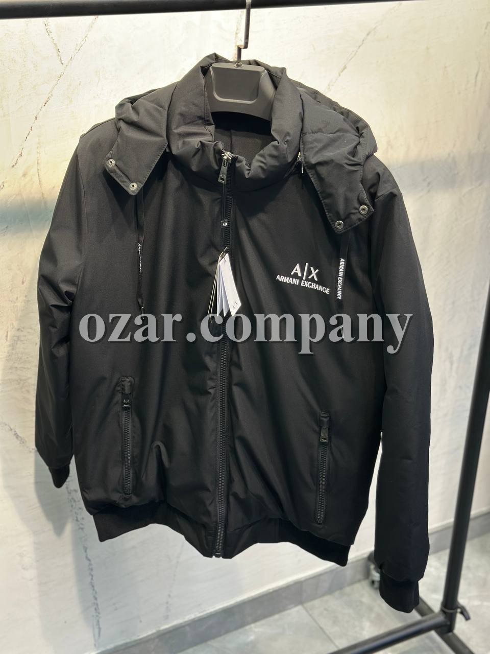 Мужская Куртка Armani Exchange Мужская Куртка Armani Exchange