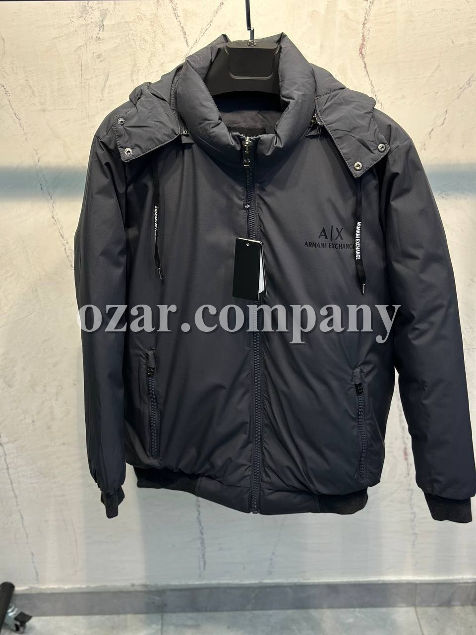 Мужская Куртка Armani Exchange Мужская Куртка Armani Exchange