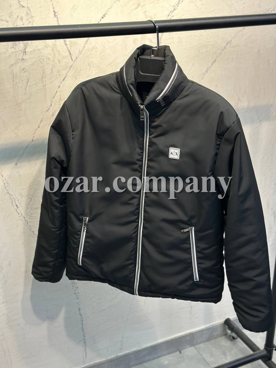 Мужская Куртка Armani Exchange Мужская Куртка Armani Exchange