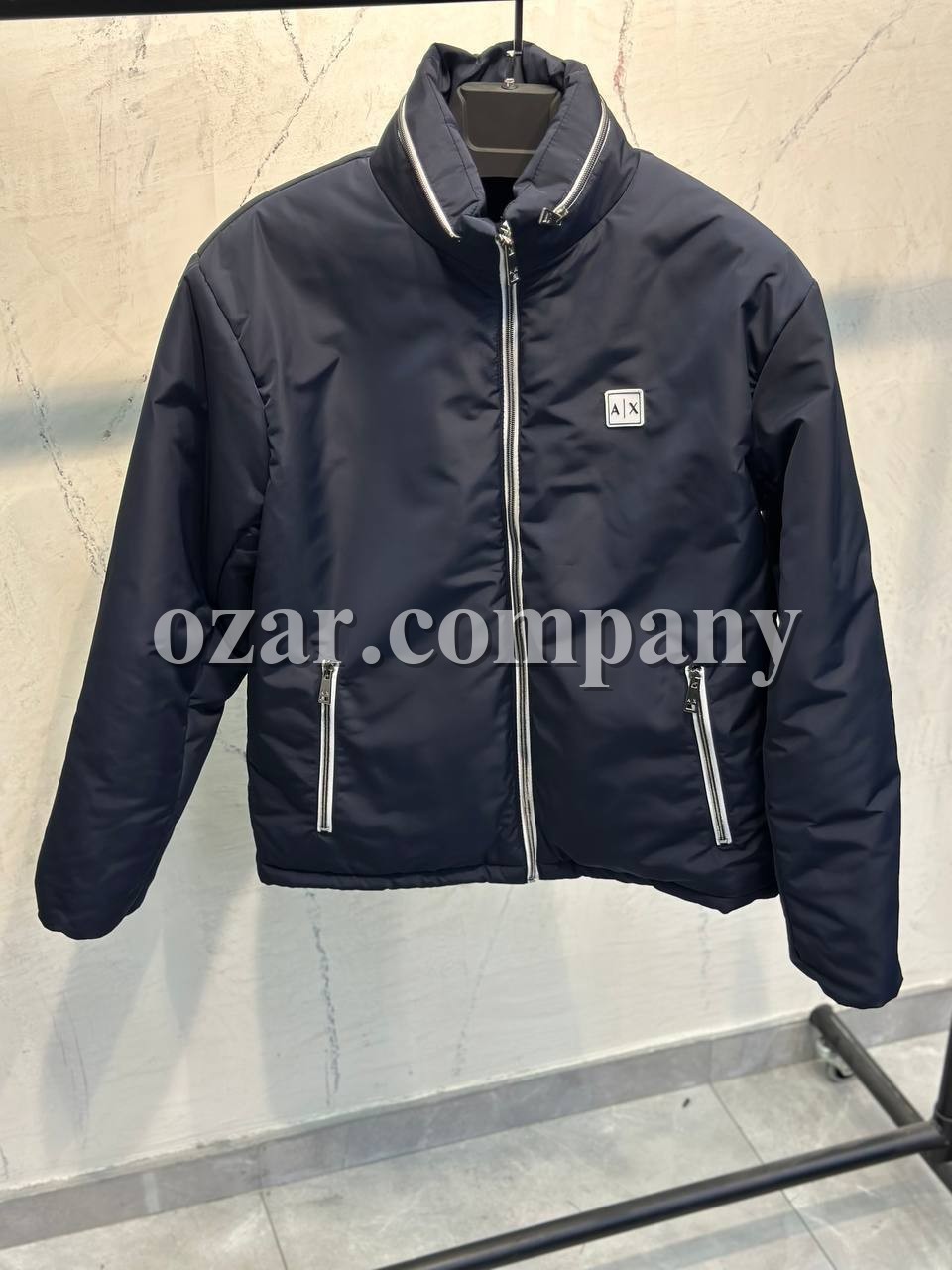 Мужская Куртка Armani Exchange Мужская Куртка Armani Exchange