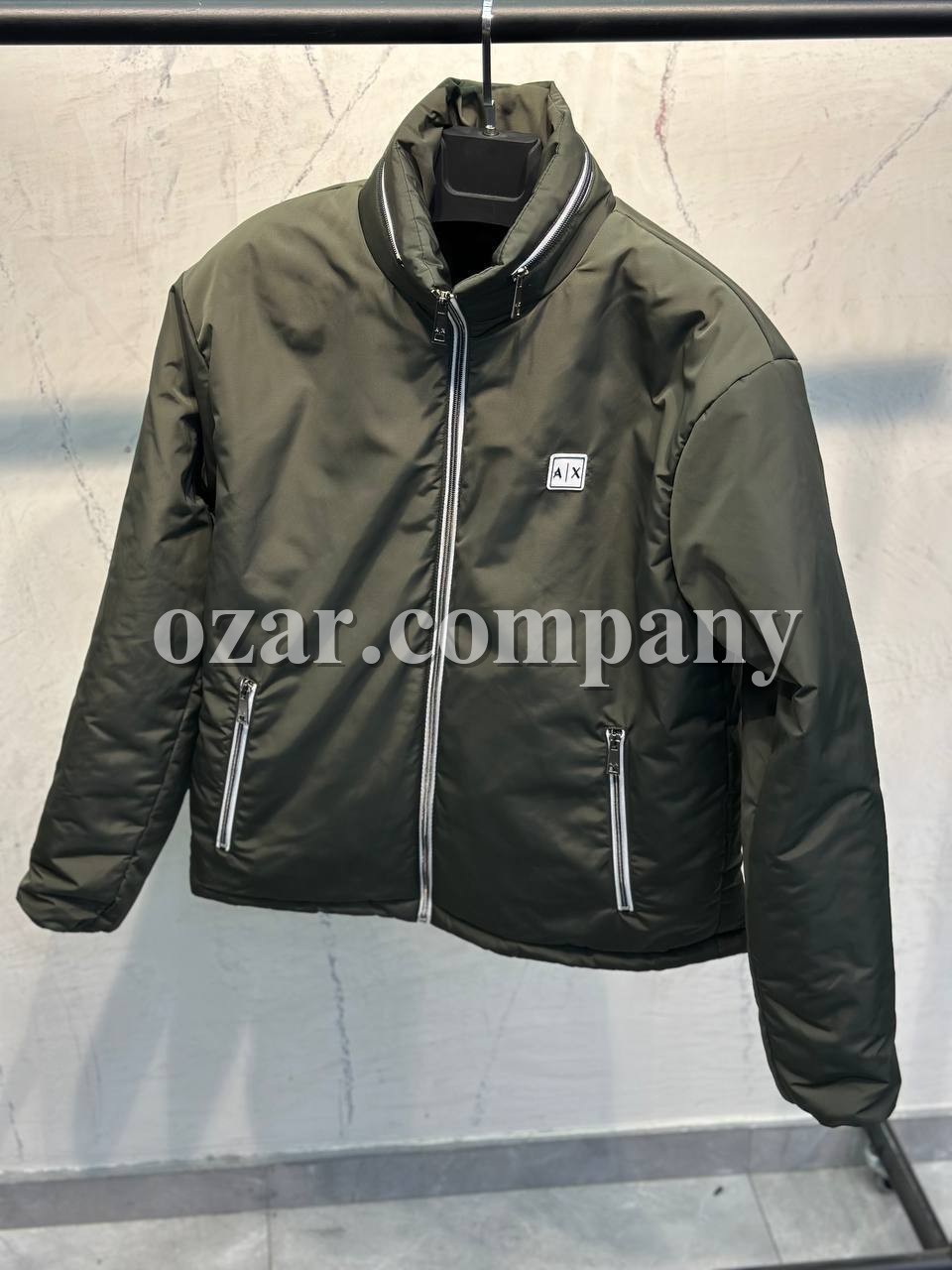 Мужская Куртка Armani Exchange Мужская Куртка Armani Exchange