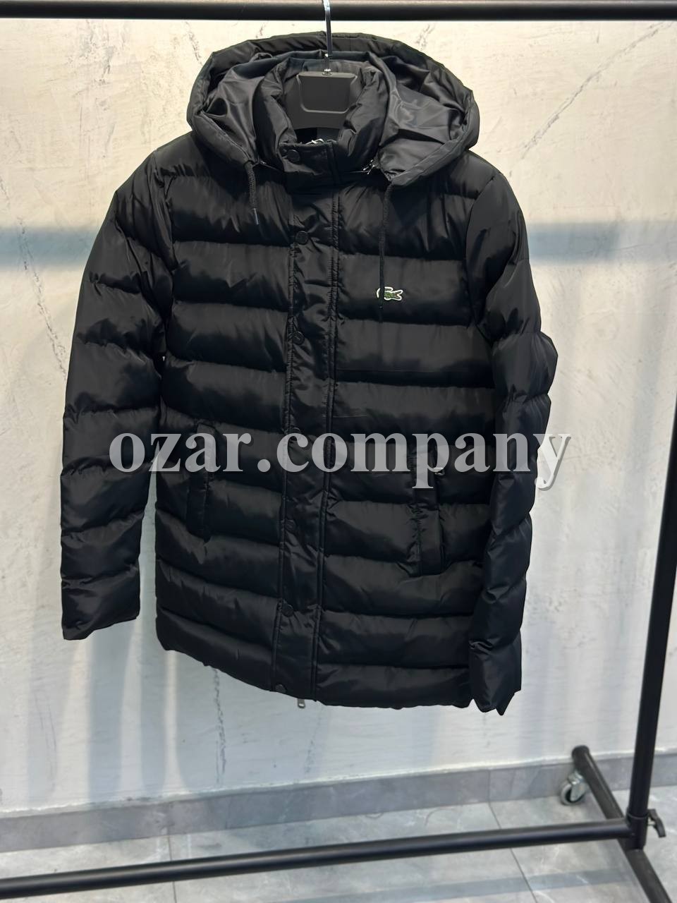 Мужская Куртка Lacoste Мужская Куртка Lacoste