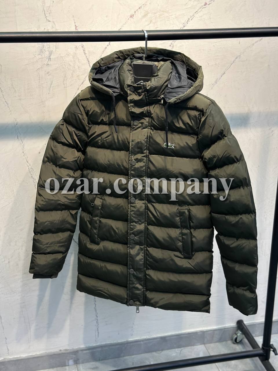 Мужская Куртка Lacoste Мужская Куртка Lacoste