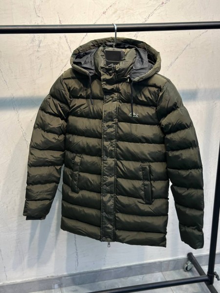 Мужская Куртка Lacoste Мужская Куртка Lacoste