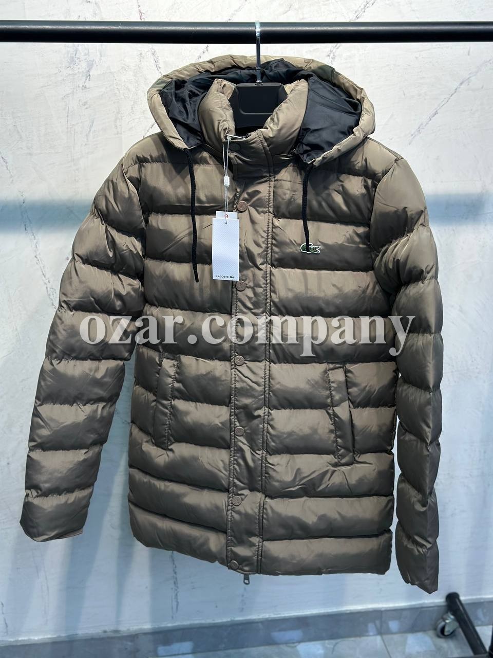 Мужская Куртка Lacoste Мужская Куртка Lacoste