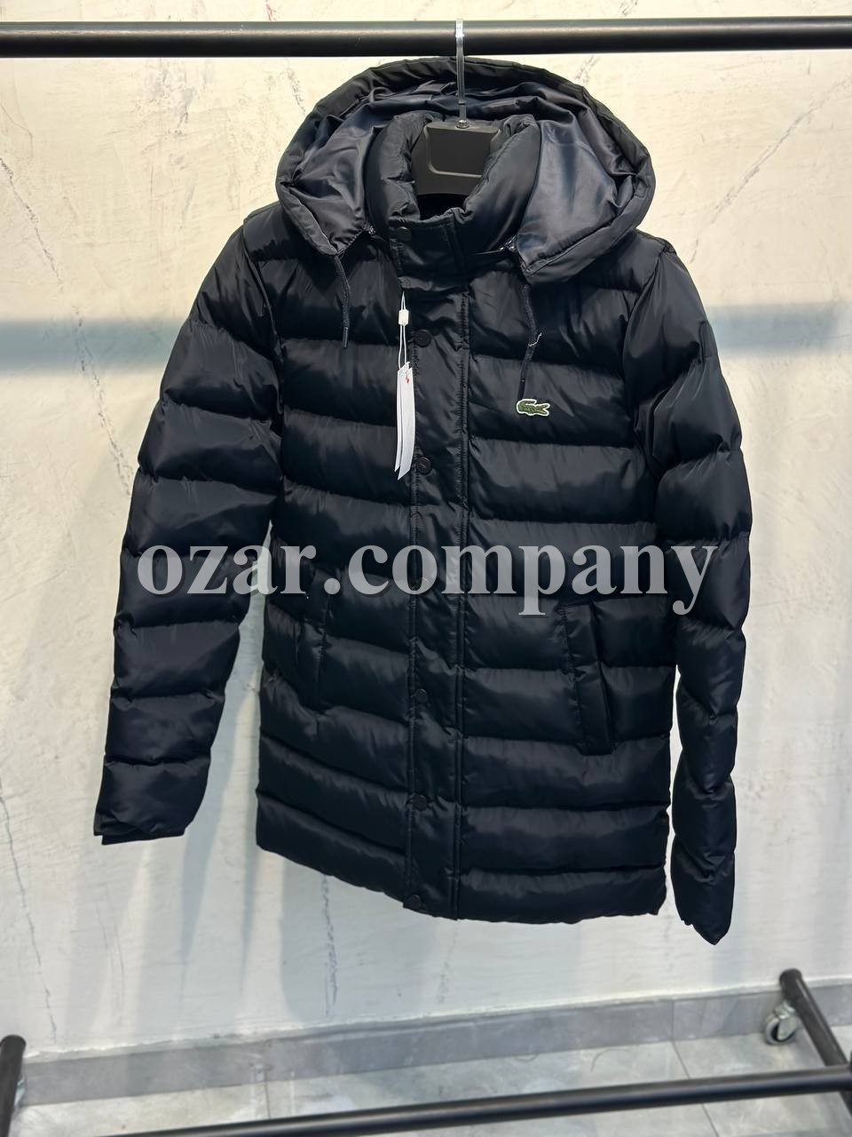 Мужская Куртка Lacoste Мужская Куртка Lacoste