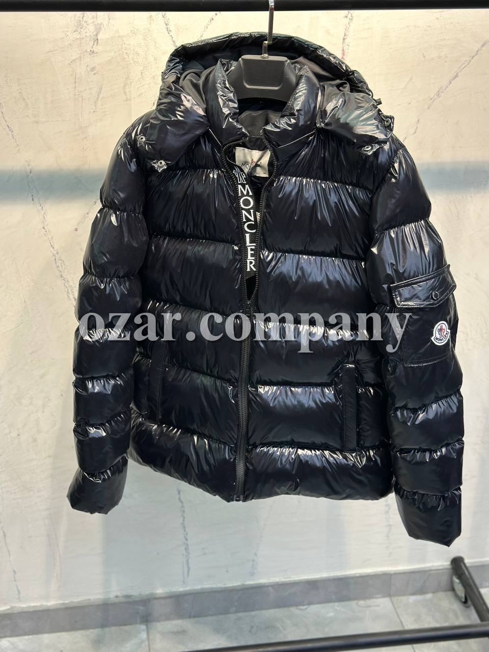 Мужская Куртка Moncler Мужская Куртка Moncler