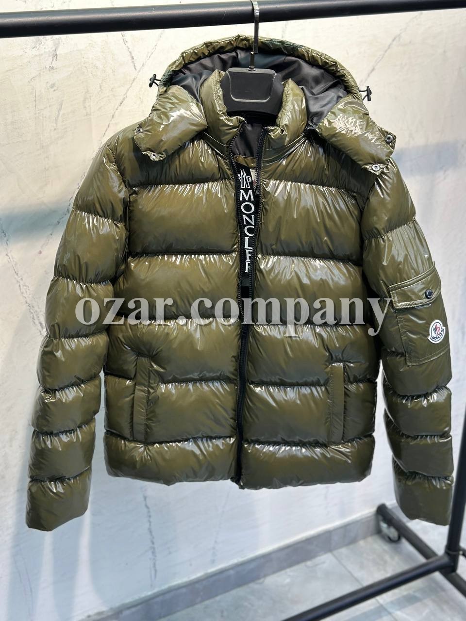 Мужская Куртка Moncler Мужская Куртка Moncler