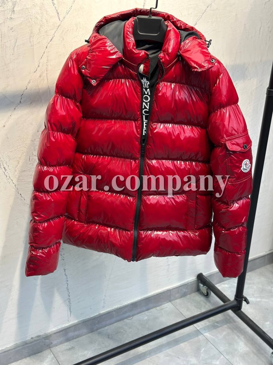 Мужская Куртка Moncler Мужская Куртка Moncler