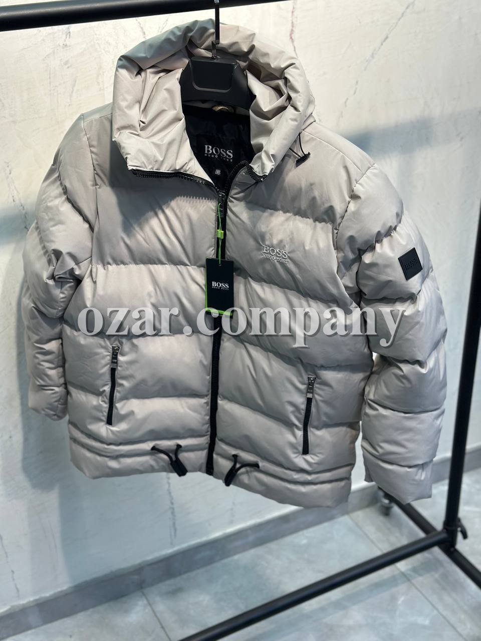 Мужская Куртка Boss Мужская Куртка Boss
