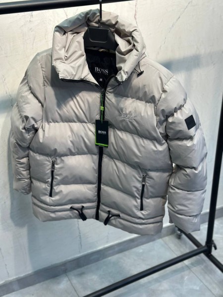 Мужская Куртка Boss Мужская Куртка Boss