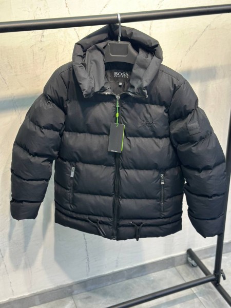 Мужская Куртка Boss Мужская Куртка Boss