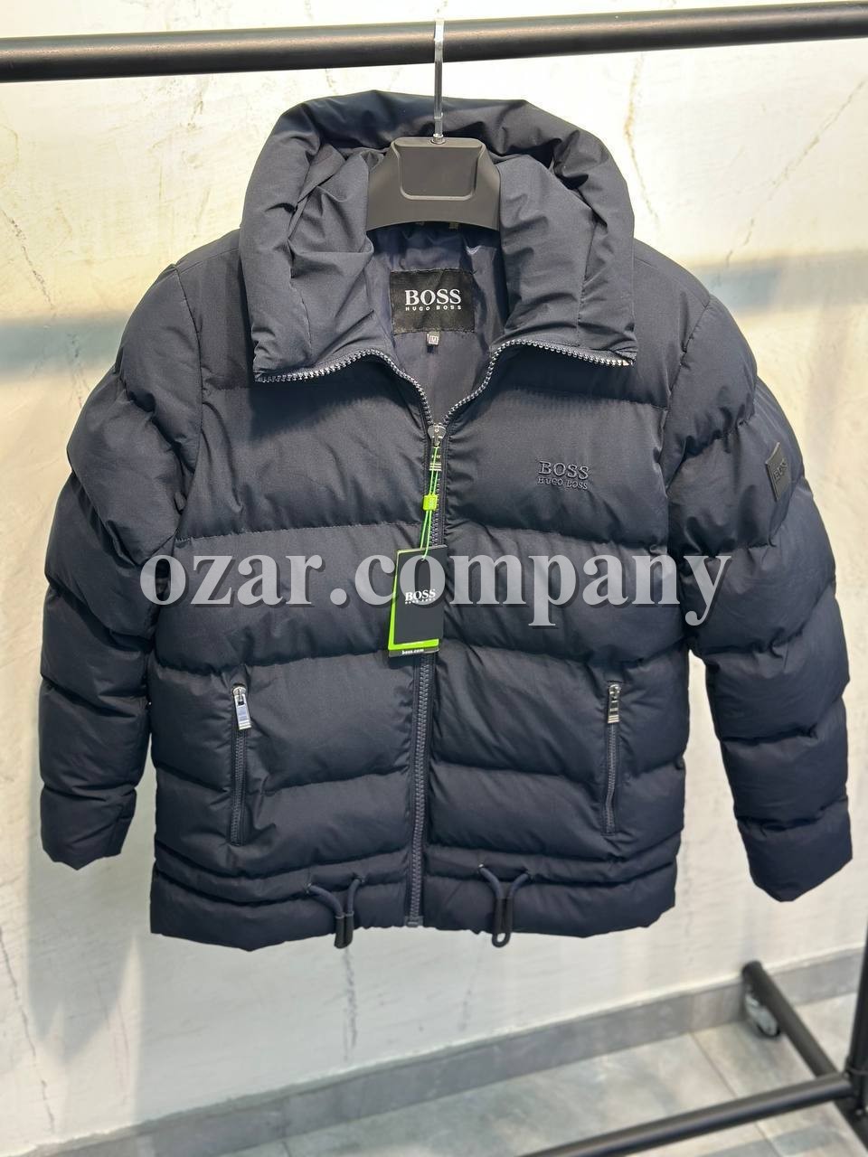 Мужская Куртка Boss Мужская Куртка Boss