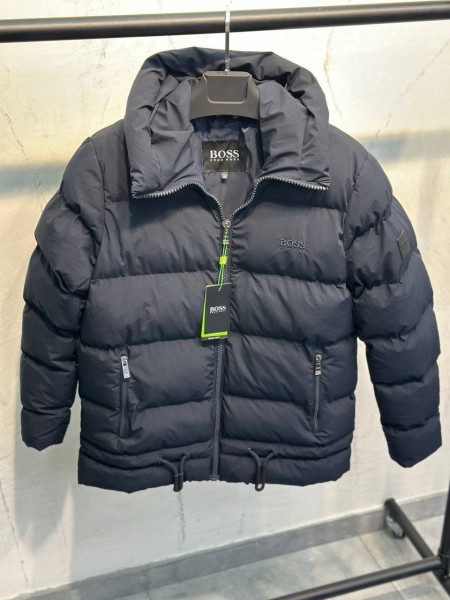 Мужская Куртка Boss Мужская Куртка Boss