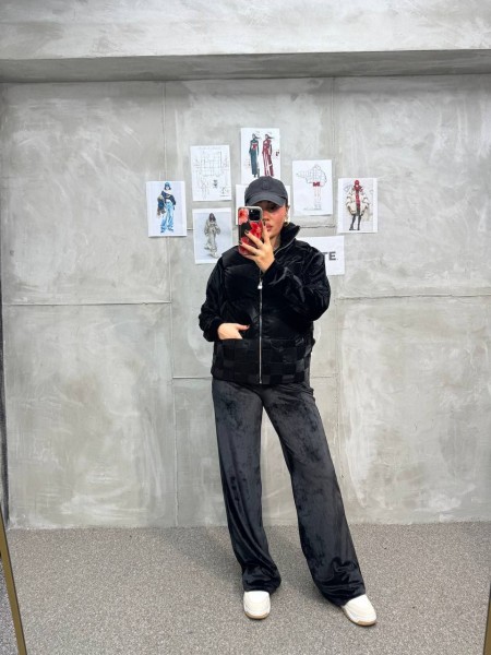 Женский Костюм Тройка Cute Женский Костюм Тройка Cute