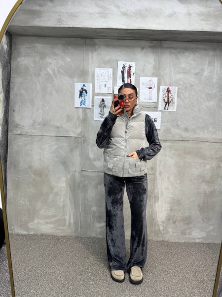 Женский Костюм Тройка Cute Женский Костюм Тройка Cute