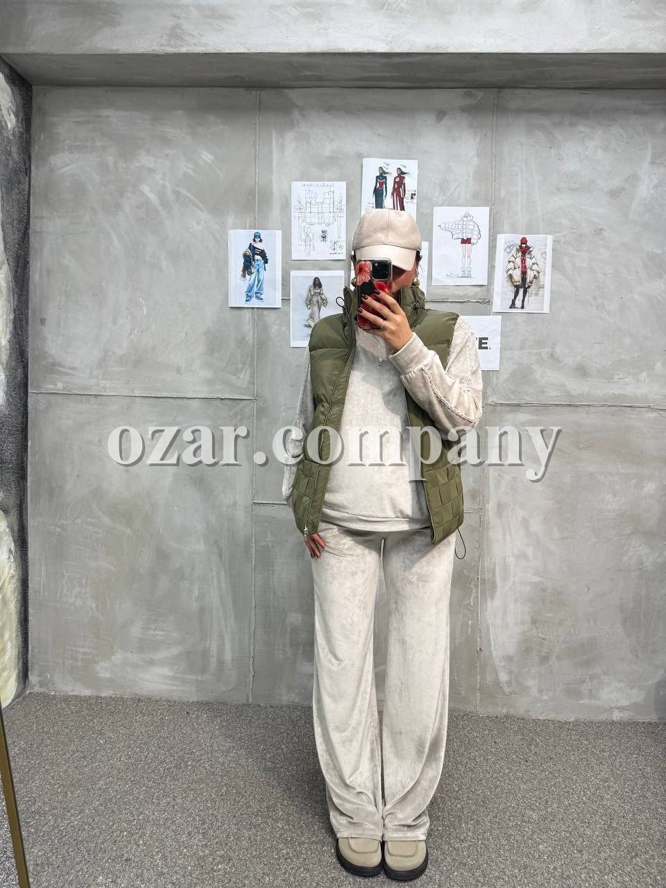 Женский Костюм Тройка Cute Женский Костюм Тройка Cute