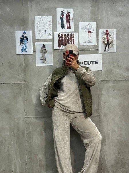 Женский Костюм Тройка Cute Женский Костюм Тройка Cute