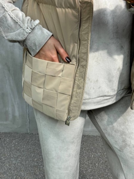 Женский Костюм Тройка Cute Женский Костюм Тройка Cute