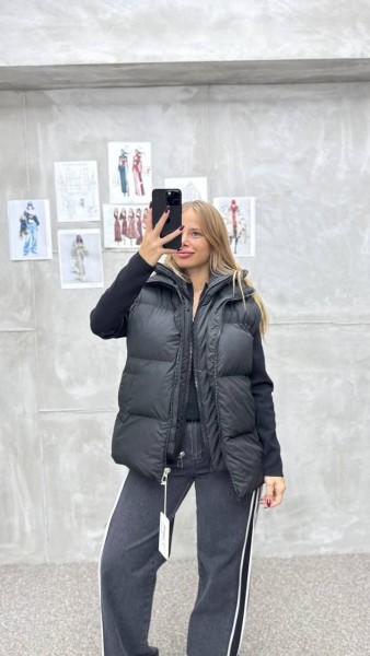 Женский Жилет Cute Женский Жилет Cute